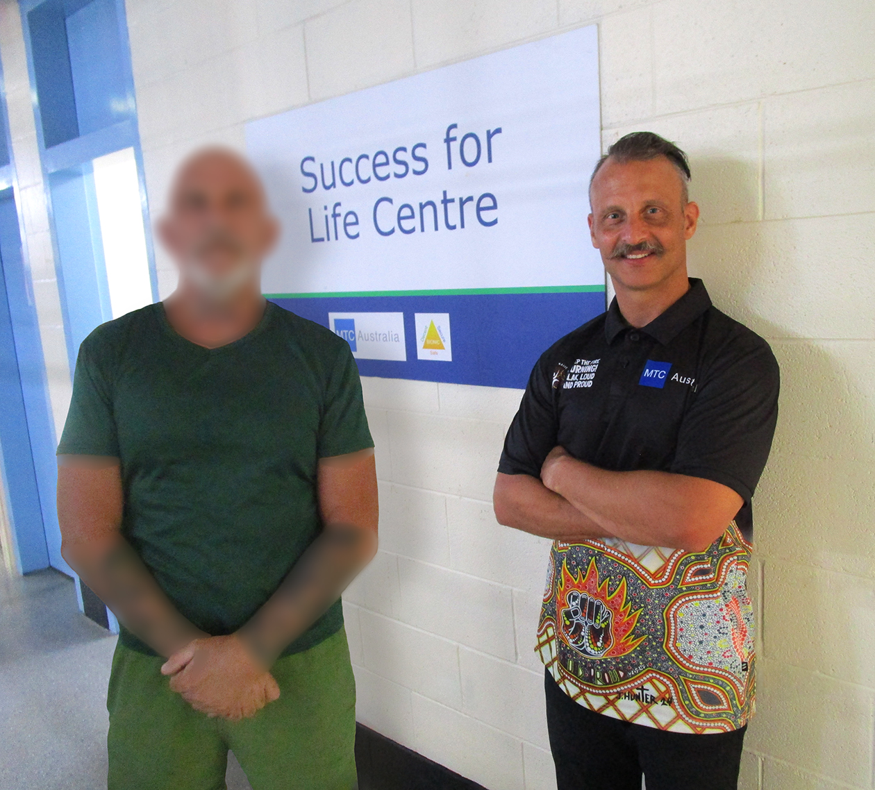 Read more about the article Indigenous course connects men to culture and healing