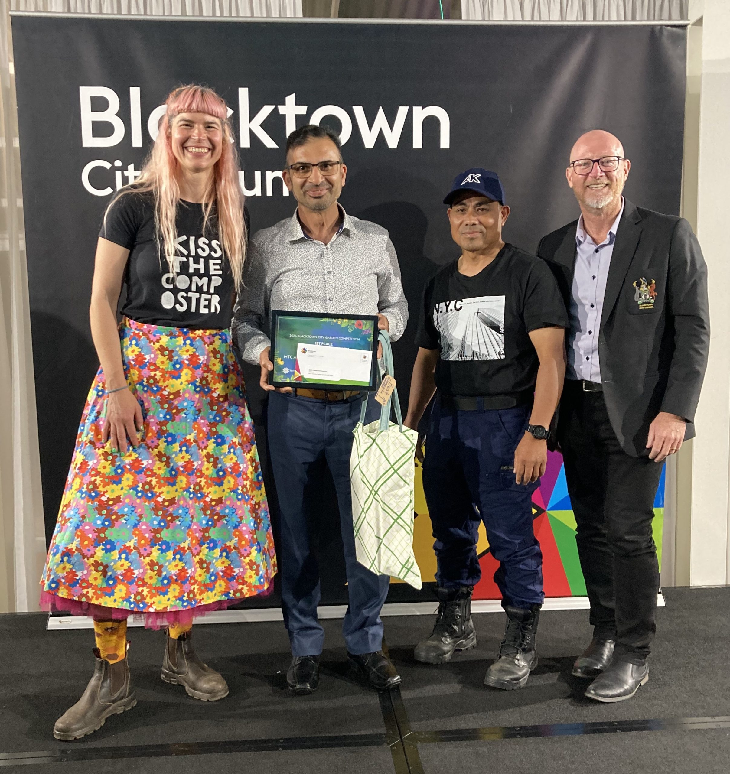 Read more about the article Parklea gardens sustain winning streak
