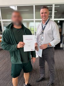 Read more about the article Uni course sparks learning in inmates