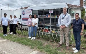 Read more about the article Parklea provides watertight solution for charity